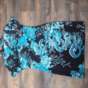 Fashion Nova Bodycon mini dress